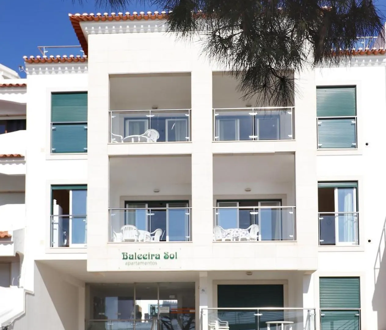 Apt Baleeira Sol Albufeira 0*,  Portekiz