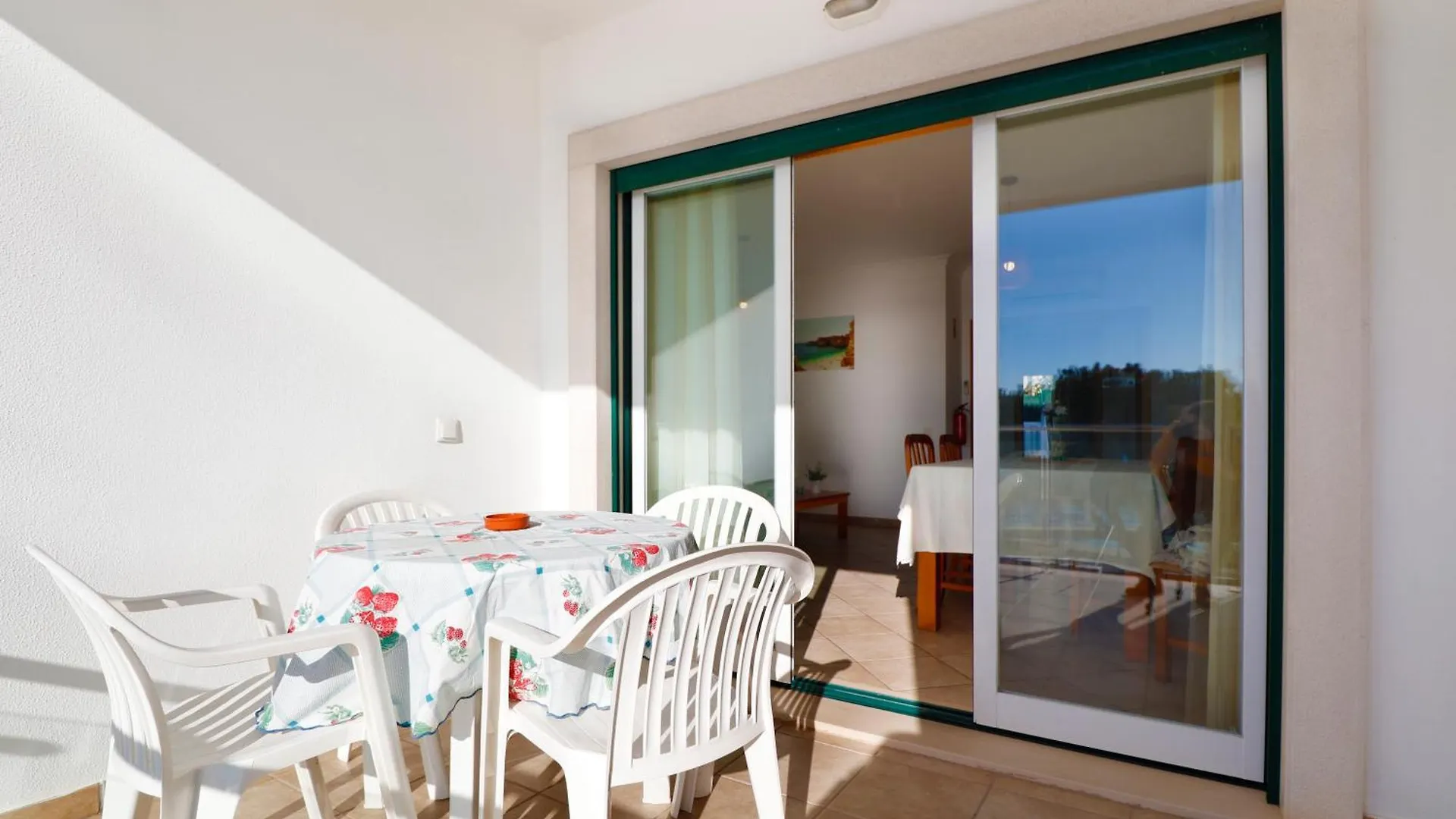 Apt Baleeira Sol Albufeira Daire
