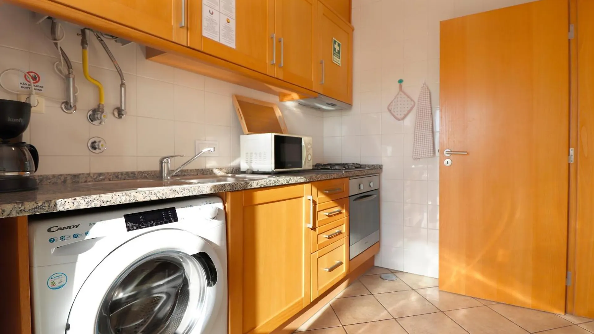 Daire Apt Baleeira Sol Albufeira