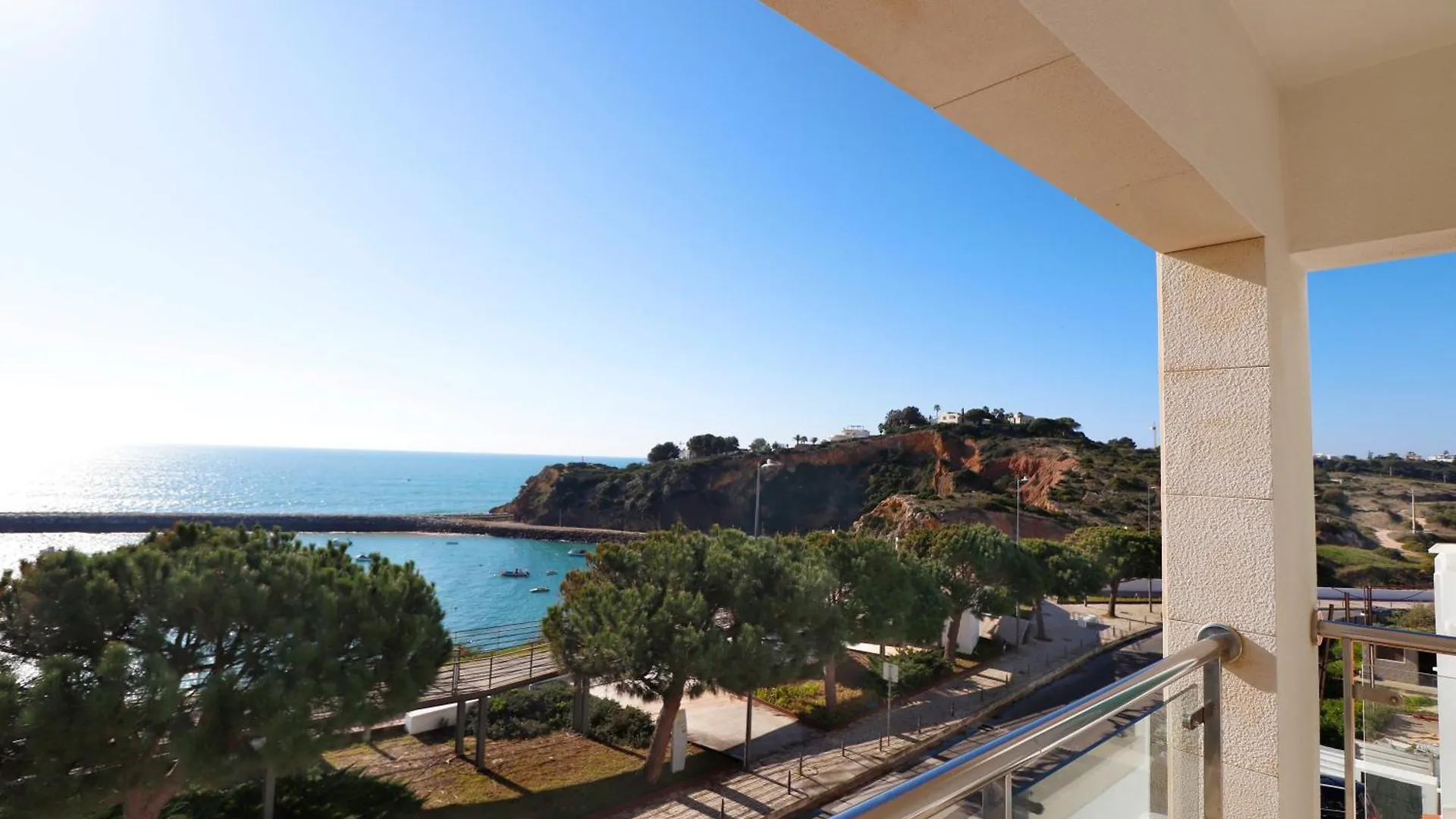 Apt Baleeira Sol Albufeira 0*,