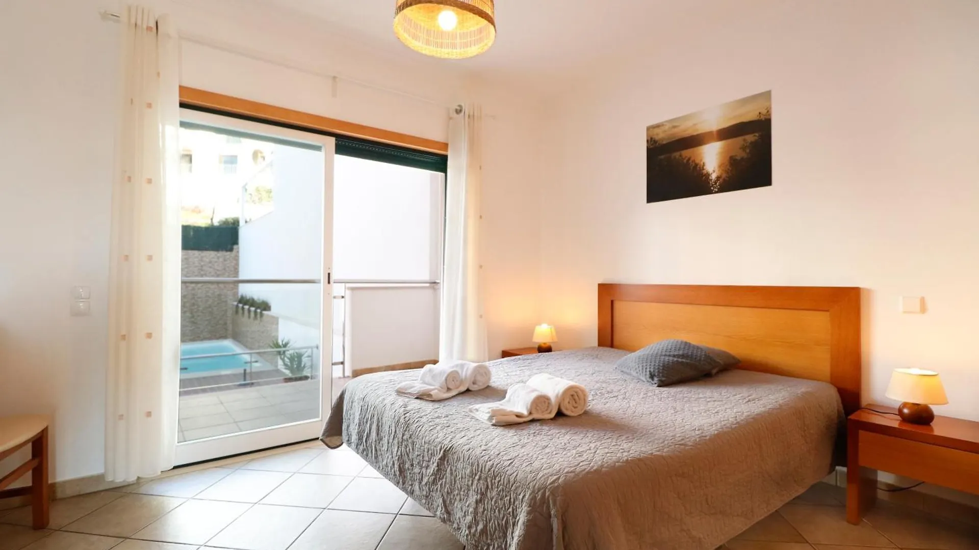 Apt Baleeira Sol Albufeira Daire