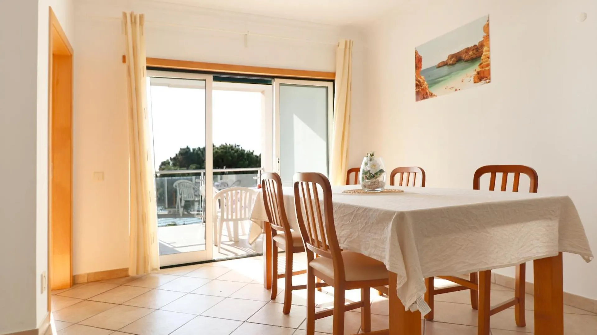 Apt Baleeira Sol Albufeira