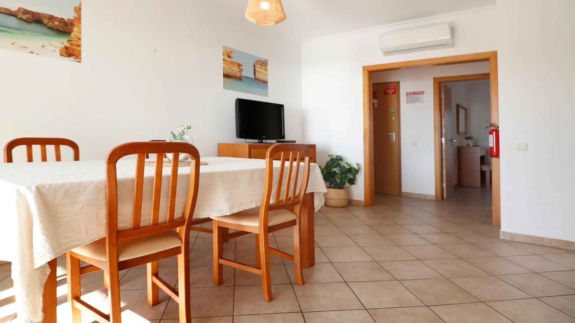 Daire Apt Baleeira Sol Albufeira Portekiz