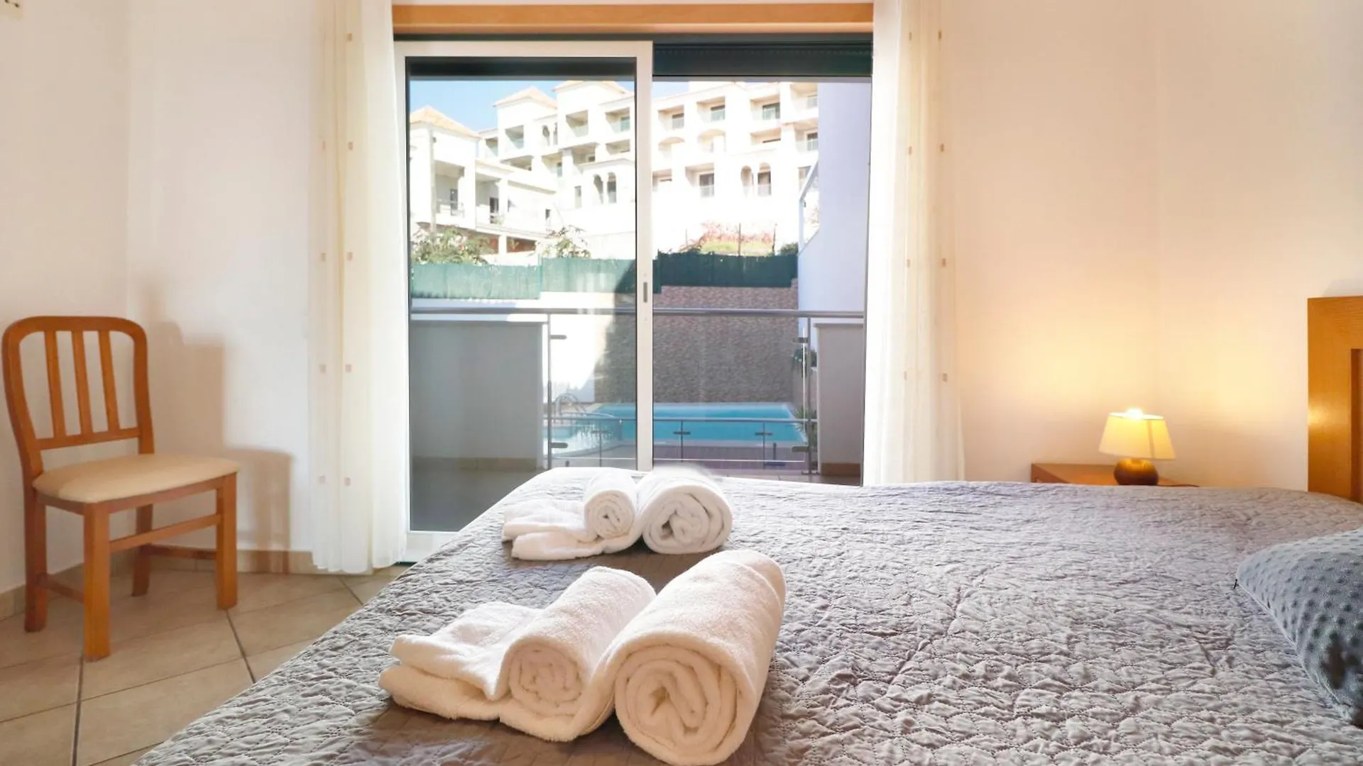 Daire Apt Baleeira Sol Albufeira