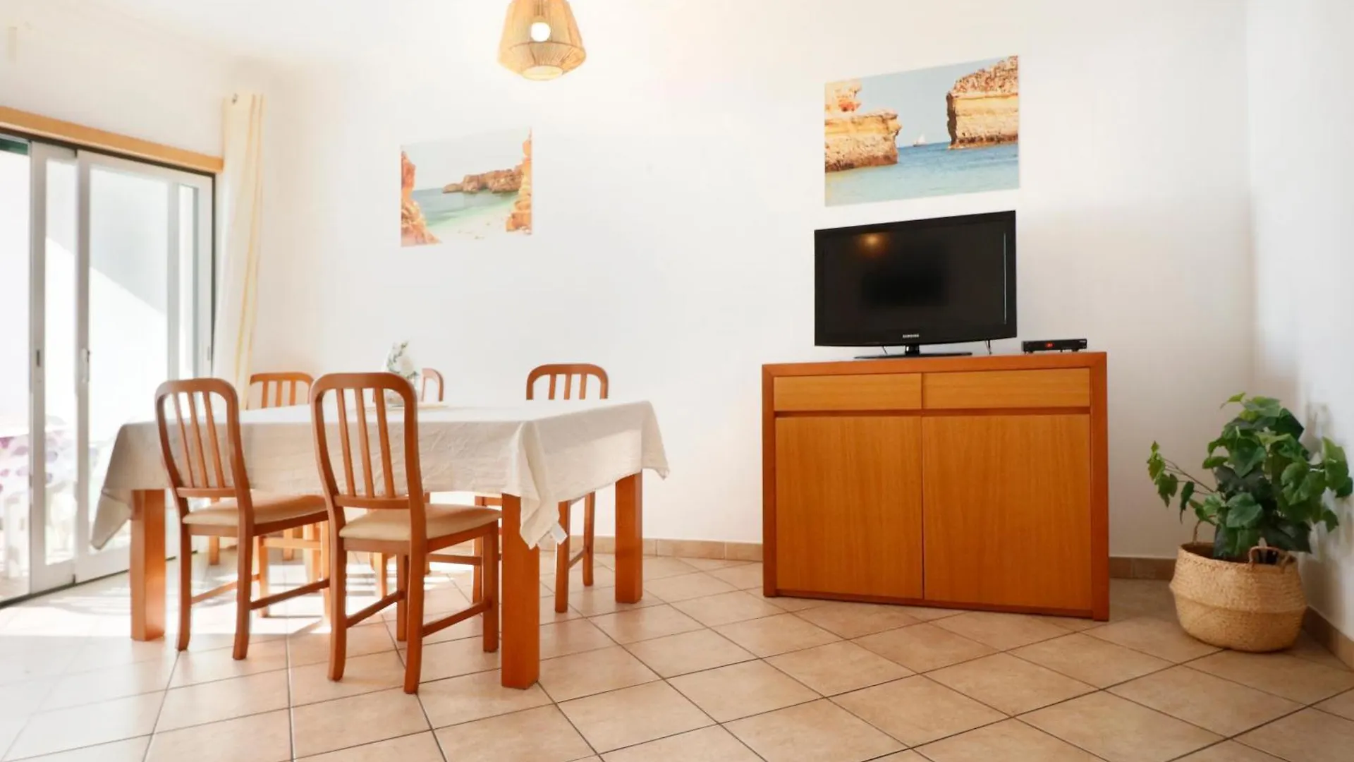 Apt Baleeira Sol Albufeira Daire