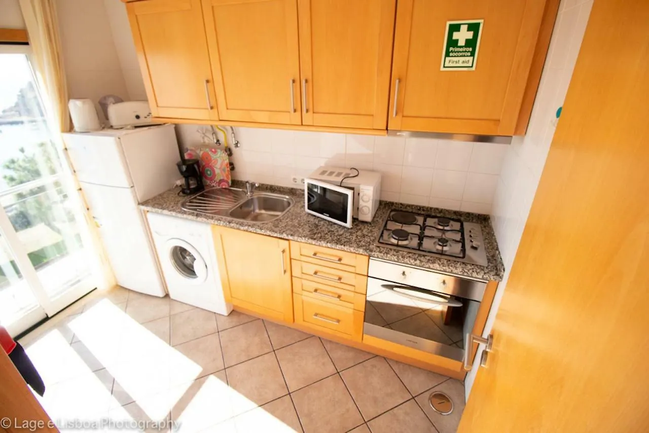 Appartement Apt Baleeira Sol Albufeira