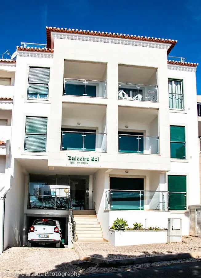 Apt Baleeira Sol Albufeira