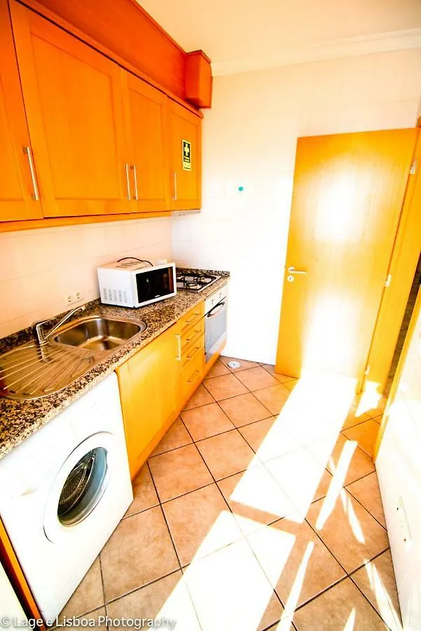 Appartement Apt Baleeira Sol Albufeira